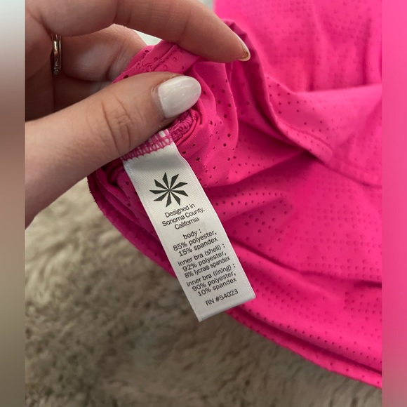 Athleta Tank - Picture 4 of 4